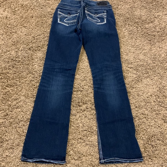 Silver Suki - Picture 5 of 10